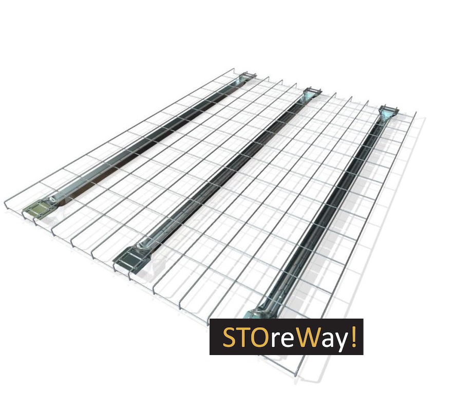 Drahtgitterböden von Storeway