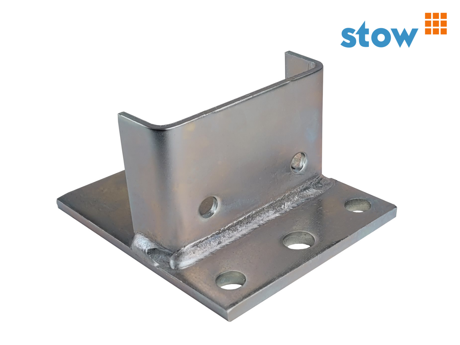 Stow Fussplatte