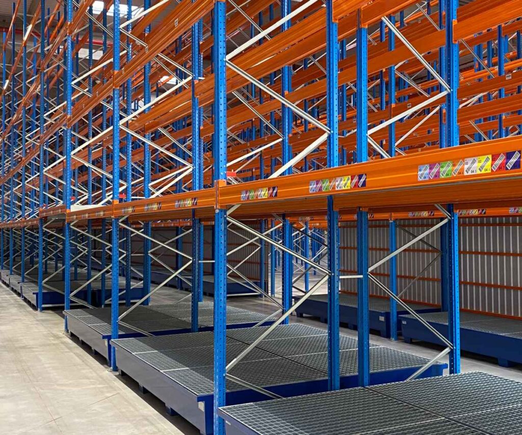 Stow und Storeway